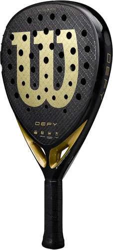 Miniatura 3 de Wilson Defy V1 Padel Racket - Grip Size 2-4 1/4
