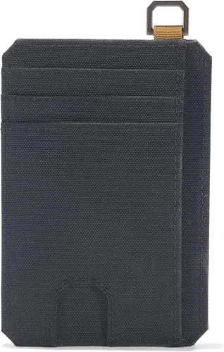 Miniatura 14 de Carhartt Carteras delgadas de nailon con bolsillo frontal para hombre