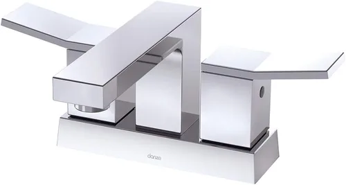 Miniatura 18 de Gerber Avian - Grifo de baño de una sola manija con drenaje de toque de metal, níquel cepillado cepillado níquel