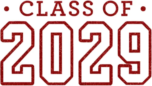 Miniatura 22 de Class of 2029 Iron On Decal, Senior Class Shirt Patch, Heat Transfer, HTV Graphic Tshirt Sticker, DIY Crafts, Pick Size Color, Iron-On Almost Old