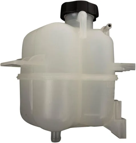 Miniatura 328 de TRQ Conjunto de depósito de refrigerante con tapa presurizada compatible con Toyota RAV4 2006-2017