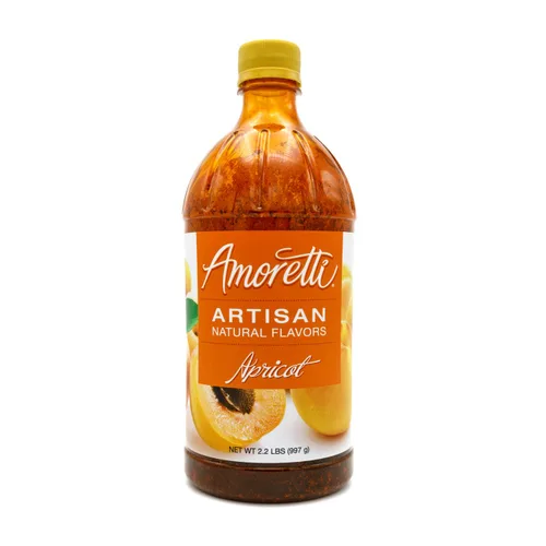 Miniatura 74 de Amoretti - Pasta natural de sabor artesanal de bayas silvestres, 8 onzas, perfecta para helados, bebidas, pasteles y más, sin conservantes, vegana