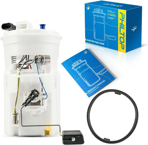 Miniatura 78 de PHILTOP Ensamble de módulo de bomba de combustible eléctrica de reemplazo para Navigator/Expedition 2007-2008 5.4L Reemplaza # FG1205, SP2364M