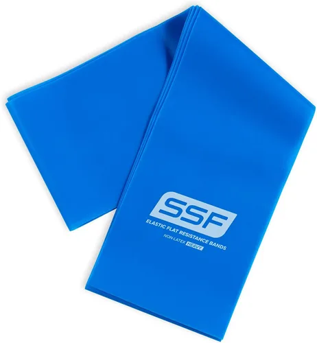 Miniatura 11 de Serious Steel Fitness Bandas de resistencia planas para entrenamiento y ejercicio de fuerza superior e inferior del cuerpo.