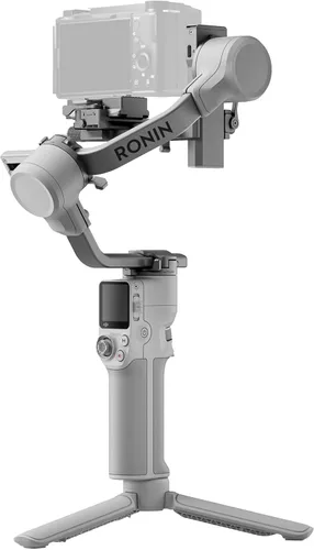 DJI RS 4 Mini, estabilizador de cardán para cámaras Canon/Sony/Panasonic/Nikon/Fujifilm, bloqueo automático de ejes, carga útil de 2 kg/4.4 lbs,