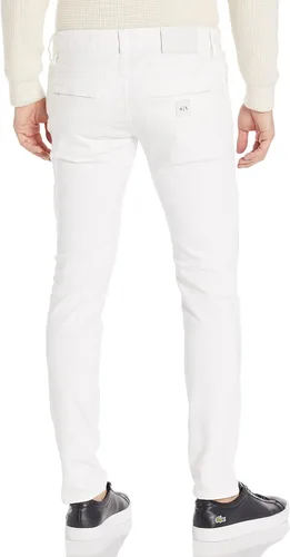 Miniatura 2 de Armani Exchange Men's Bull Denim Skinny Biker Jeans