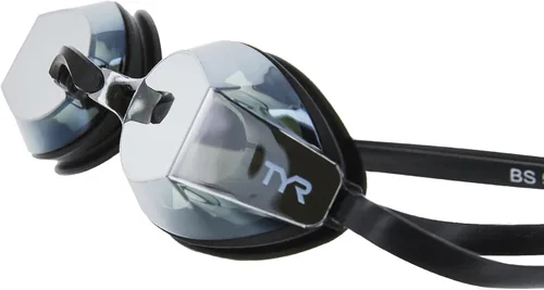 Miniatura 3 de TYR Blackops 140 EV Racing - Gafas de natación competitivas para hombres y mujeres, antivaho Espejado - Humo