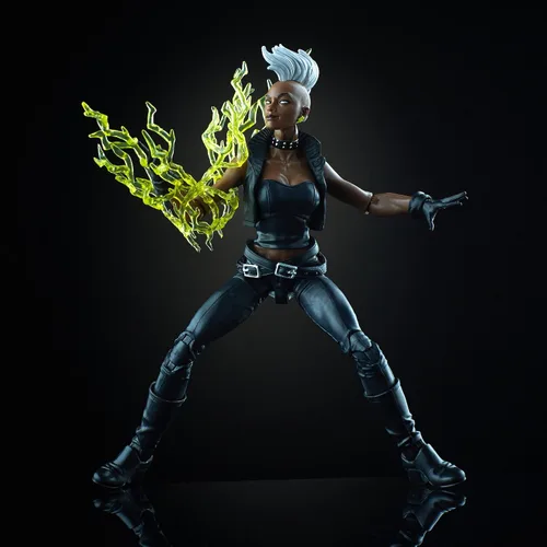 Miniatura 7 de Marvel Legends Storm Figura de acción
