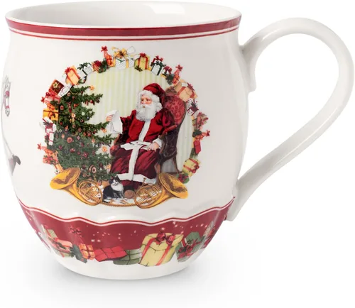 Miniatura 4 de Villeroy & Boch 14-8332-3678 Plato de repostería, porcelana, blanco