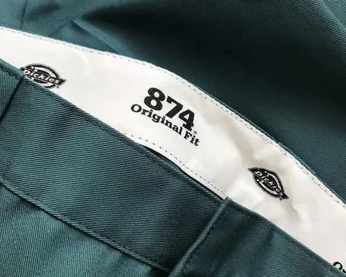 Miniatura 5 de Dickies - Pantalones de trabajo originales 874, para hombre