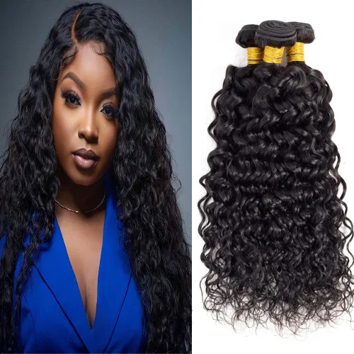 Miniatura 147 de Color 30 paquetes de cabello humano marrón onda del cuerpo paquetes 8 10 12 pulgadas brasileño virgen Remy extensiones de cabello humano doble trama