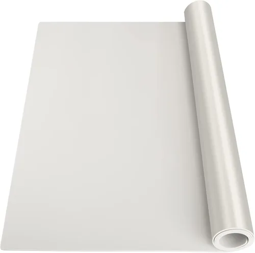 Alfombrilla de silicona resistente al calor para encimera, alfombrillas de silicona multiusos grandes para manualidades, tamaño de banco de trabajo