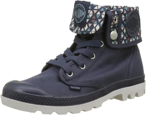 Miniatura 29 de Palladium Bota de lona holgada para mujer