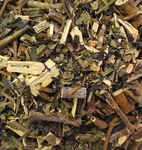 Miniatura 3 de Cuachalalate +MUICLE-MIELA HIERBAS 1LB+8OZ