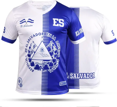 Miniatura 4 de Fury Camiseta de fútbol - Camisa Salvador - Manga Corta Unisex