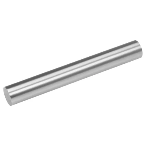 Miniatura 6 de uxcell Varilla de acero redonda, herramienta de barra de torno HSS de 15 mm, barra de 150 mm de largo, para eje, engranaje, taladro, torno, máquina