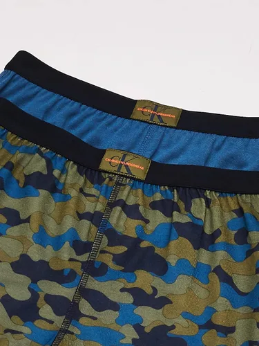 Miniatura 2 de Calvin Klein Pantalones cortos de pijama para niños, paquete de 2