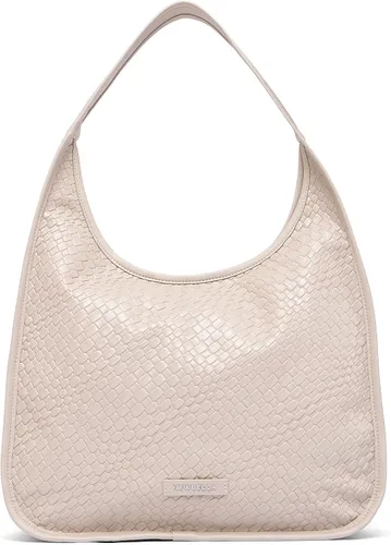 Miniatura 54 de NEWBELLA Bolso Hobo para mujer - Bolso de hombro y bandolera de cuero sintético, bolso de mano espacioso para el trabajo y uso diario