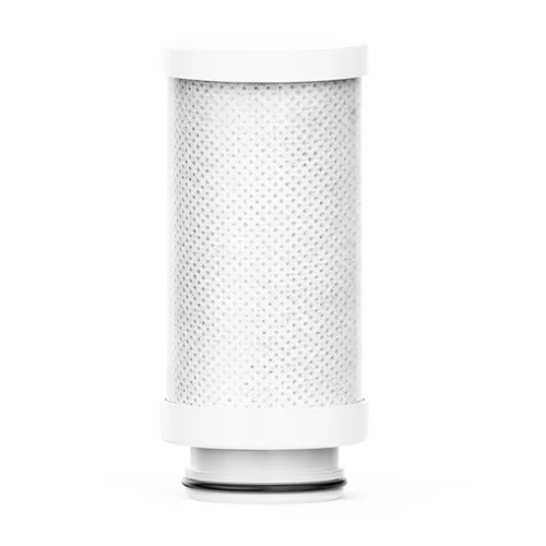 Filtro de la fibra de carbono del filtro de agua, cartuchos del reemplazo del filtro de agua