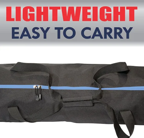 Miniatura 9 de Athletico - Combo de bolsas acolchadas para botas y esquís, dos piezas Guarda y transporta los esquís de hasta 200 cm y botas hasta la talla 30.5