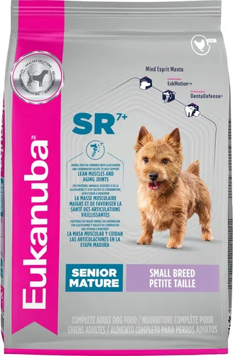 Comida para perros seca EUKANUBA Senior