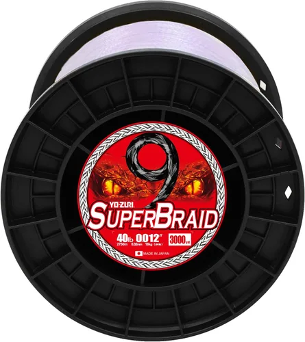 Miniatura 30 de YO-Zuri SUPERBRAID 9 - Línea de pesca trenzada flotante 5