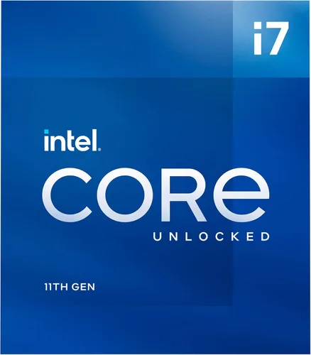 Miniatura 3 de Procesador Intel Core i7-11700K para equipos de escritorio + combo de placa madre GIGABYTE