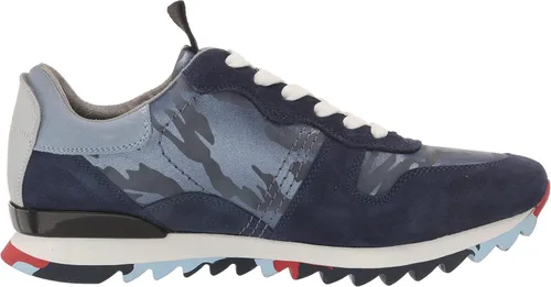 Miniatura 6 de Karl Lagerfeld Paris Tenis Lf1s2118 para hombre Azul Patchwork 10