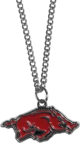 Miniatura 26 de Siskiyou Sports NCAA - Collar de cadena con dije pequeño, 20 pulgadas