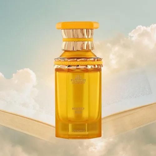 Miniatura 5 de Hamidi The Lost Paradise Collection Heavenly Bliss para Eau de Parfum en espray unisex, 3.4 onzas