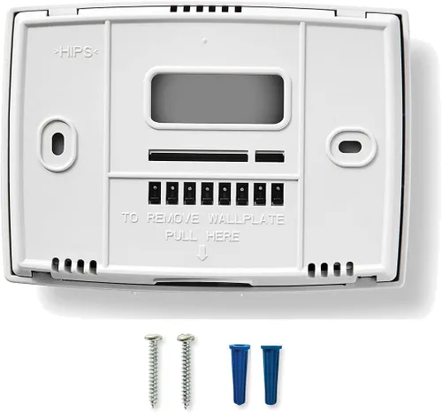 Miniatura 4 de Honeywell Home RTH221B1039 RTH221B - Termostato programable, color blanco
