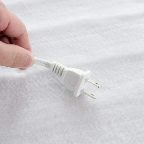 Miniatura 8 de ReunionG Cubrecolchón eléctrico con calefacción lavable, 8 modos de control de temperatura, 4 modos de tiempo de marcha, mantas calefactoras