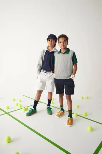 Miniatura 3 de The Children's Place Boys' Short Sleeve Pique Polo, 2 Pack