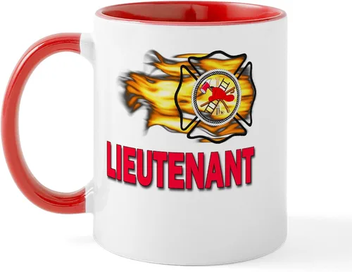 Miniatura 41 de CafePress Taza de café de cerámica, taza de té de 11 oz