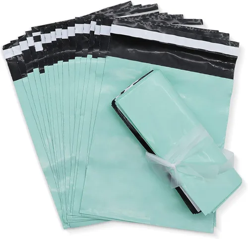 Bolsas de eliminación de servilletas sanitarias, 100 bolsas de eliminación personal femeninas para tampones y almohadillas, selladas autoadhesivas y