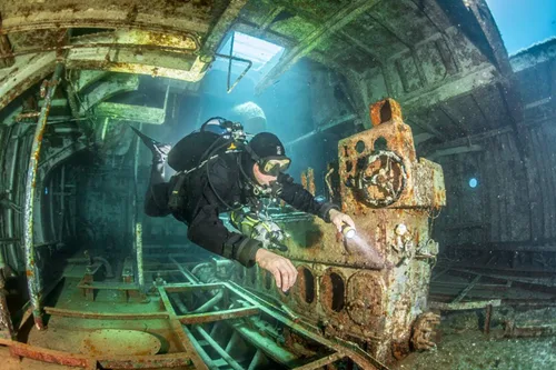 Miniatura 2 de xdeep NX Zen Standard Buceo BCD para Tanque Individual