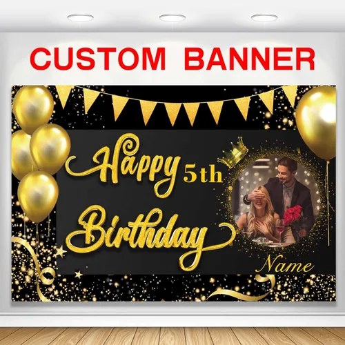 Miniatura 30 de Decoración personalizada para fiesta mexicana, carnaval, fiesta de feliz cumpleaños, suministros personalizados, fiesta mexicana, carnaval, Estilo-O
