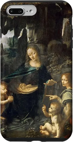 Miniatura 12 de iPhone 11 Pro La Virgen de las Rocas Leonardo da Vinci, 1485 Case