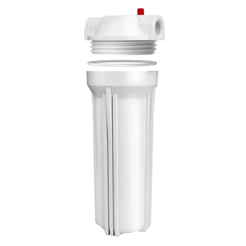 Miniatura 4 de SimPure Carcasa para filtro de agua para toda la casa, filtro de agua en línea para el hogar, filtro de sedimento universal de 10 pulgadas