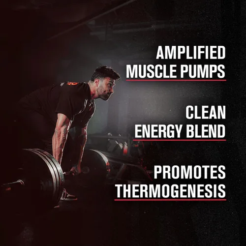Miniatura 6 de Jacked Factory Nitrosurge Shred Termogénico Pre-Entrenamiento en Piña Naranja y Potenciador de óxido nítrico N.O. XT para hombres y mujeres