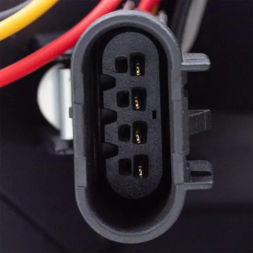 Miniatura 5 de EPIC LIGHTING Conjunto de luz trasera de repuesto estilo OE tipo halógeno no HID compatible con Chevrolet 14-15 Camaro LS LT SS Z/28 ZL1