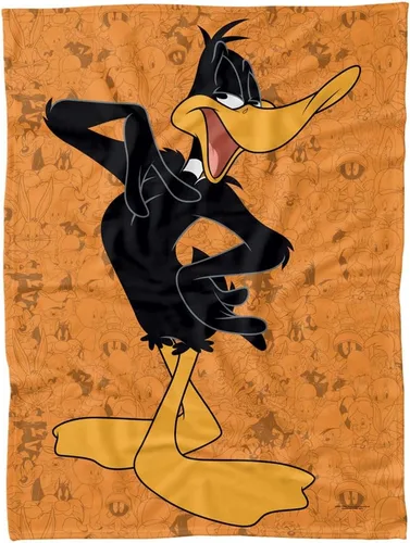 Miniatura 11 de LOGOVISION Looney Tunes - Manta de forro polar, 36 x 58 pulgadas, diseño de Bugs Bunny