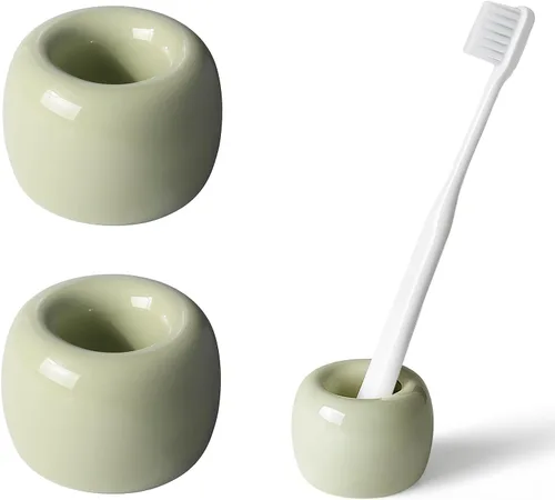Miniatura 7 de Airmoon - Soporte para cepillo de dientes Blanco