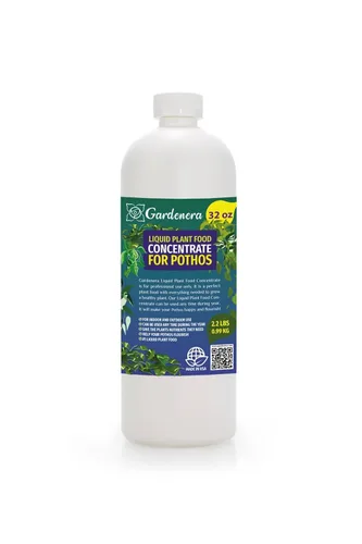 Miniatura 16 de Gardenera Superalimento para crecimiento de plantas para AGLAONEMA con 18 vitaminas y minerales esenciales, fertilizante orgánico para alimentos
