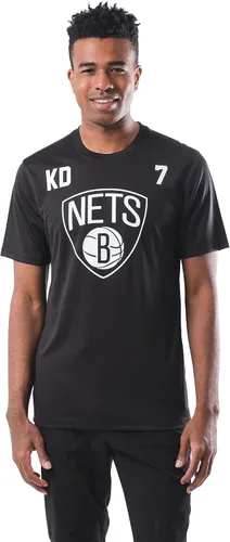 Miniatura 7 de Ultra Game Men’s NBA Official Super Soft Players T-Shirt Color del