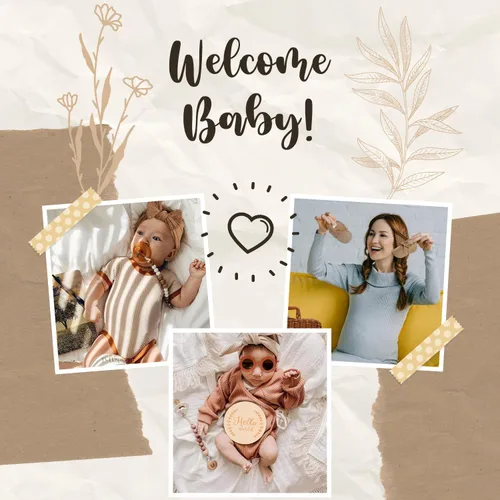 Miniatura 2 de Regalos de bebé niña, regalos de baby shower para niñas, regalo único para bebés, artículos esenciales para recién nacidos, gafas de sol para recién