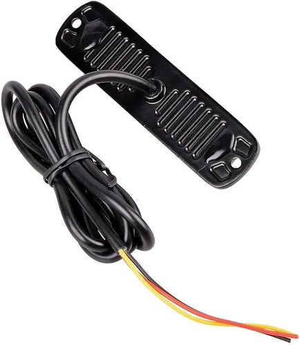 Miniatura 5 de CORP 100X ámbar blanco 10-LED emergencia faro advertencia peligro flash intermitente luz estroboscópica coche camión remolque 12 V 24 V
