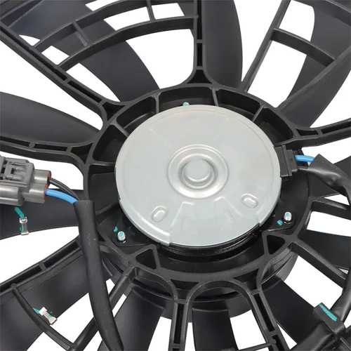 Miniatura 5 de Reemplazo del conjunto del ventilador de refrigeración del radiador del motor para 2013 2014 2015 ATS CTS GM3115283 84001484