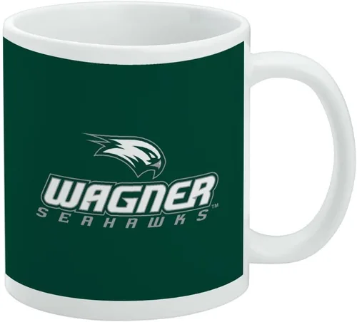 Miniatura 486 de Taza de cerámica con logotipo principal de Marshall, tazas originales para regalo para café, té y bebidas calientes, 11 oz, blanca