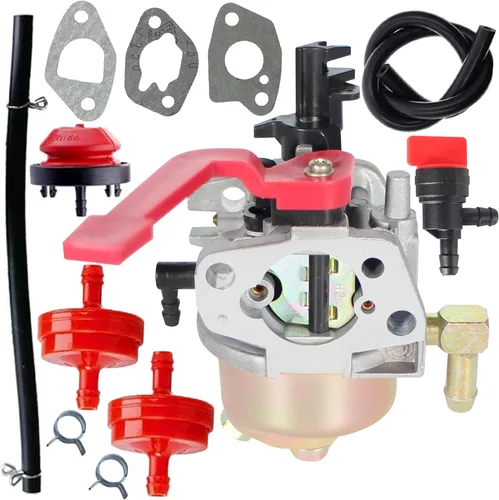 Carburador Squall-2100 para Troy-Bilt Squall-2100 Squall-210 Squall-210e 31a-2m5e711 soplador de nieve, parte 751-12098 951-14093 951-12098 Cub